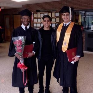 Meet your Posher, Fernando